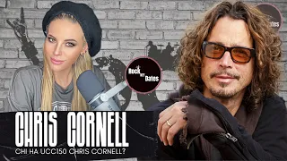 CHRIS CORNELL E I MISTERI SULLA SUA MORTE - 18 maggio 2017