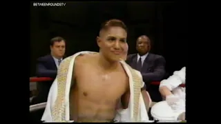 Fernando Vargas vs Darren Maciunski - Full Fight