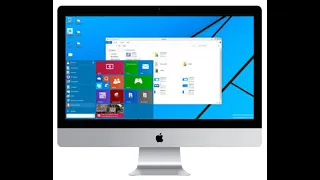 Установить и настроить Windows 10 на Mac Как установить Windows 10 на Mac 2006 2007 2008 2009  #Mac