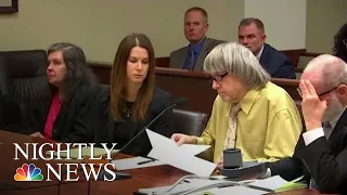 House Of Horrors: Parents Plead Guilty To 14 Counts, Including Child Torture | NBC Nightly News