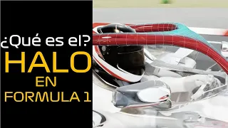 ¿Qué es el Halo en los autos de Formula 1? EXPLICACIÓN / Explicaciones de la Formula 1