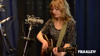 Folk Alley Sessions: Anaïs Mitchell & Jefferson Hamer - "Tam Lin (Child 39)"