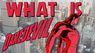 What Is... The BEST Daredevil Series!!! - Daredevil: Ashes of Hell's Kitchen