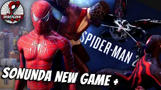 New Game + Beklentileri Karşıladı Mı? - Marvel's Spider-Man 2 Yeni Güncelleme!