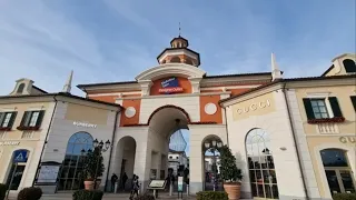 Serravalle Designer Outlet, Via della Moda, Italy 2023