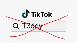 Nunca pesquise essa palavra no Tik Tok