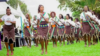 Akon Buoi (Women) Cultural Event in Nairobi, Kenya.