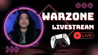 🔴LIVE! Testing *NEW METAS*REBIRTH GRIND!🍒BEST FEMALE WARZONE PLAYER #callofdutywarzone #shorts #fyp