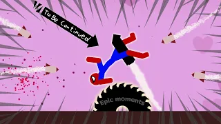 Best falls | Stickman Dismounting funny and epic moments | Like a boss compilation #23