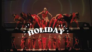 Now United Grupo Cover - MEDLEY (HOLIDAY)