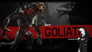 EVOLVE MULTIPLAYER 2022 - GOLIATH GAMEPLAY w/ Commentary #1 (1080p)