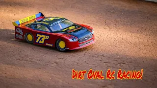 WILD WEST SHOOTOUT/ Dirt Oval Rc Racing