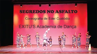 Segredos no Asfalto - Amadança JF 2024 - Exitu's Academia de Dança