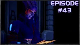 Mass Effect 2 - To Gain A Justicar's Loyalty, A Murder Solved - Episode 43