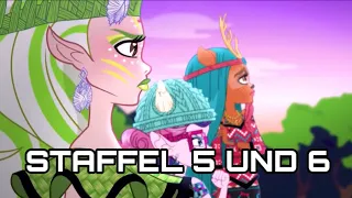 [DEUTSCH] Monster High Webserie Staffel 5 und 6