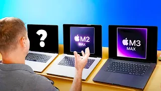 M3 vs M2 vs Intel MacBook | main reasons to upgrade