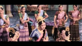 Maya Bazar Movie Song | Aha Naa Pelliyanta Video Song | Savitri, Akkineni, NTR