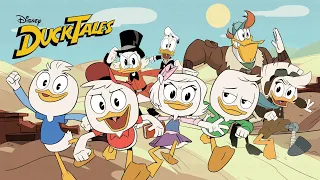 Утиные Истории 2017 - Русская заставка / DuckTales 2017 - Russian Intro