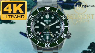 Seiko Prospex – SPB381 MM200 GMT, Seiko's $1500 HULK is Actually Much Better than we Thought