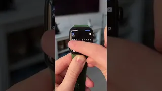 Главное преимущество Apple Watch Series 7