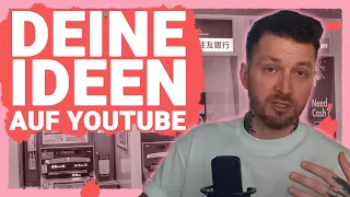 DEINE IDEEN: Hauke auf YouTube!