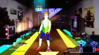 Just Dance 2014: Sexy and I Know It  - 5 Stars