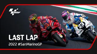 MotoGP™ Last Lap | 2022 #SanMarinoGP