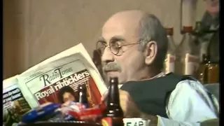 Alf Garnett - Royal Variety Performance