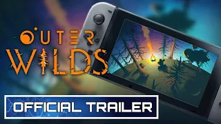 Outer Wilds - Official Nintendo Switch Announcement Trailer | Nintendo Direct