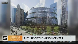 Google releases renderings, plans for Thompson Center in Chicago's downtown