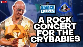 WWE SmackDown 3/15/24 Review | The Rock Makes A HUGE Promise To Cody Rhodes' Mother