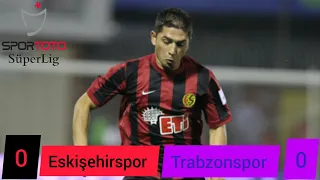 Eskişehirspor 0-0 Trabzonspor | Maç özeti | #beinsports