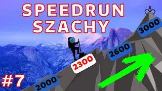 Jak grać w SZACHY by WYGRYWAĆ - Speedrun #7 [2290-2320]