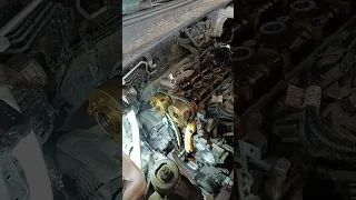 Hyundai ix35 1.6Gdi timing chain replaced