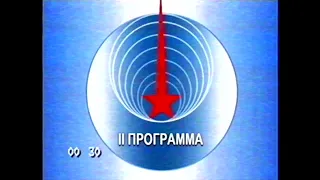 Central Television USSR Programme 2 closedown (06/03/1985) [REMAKE]