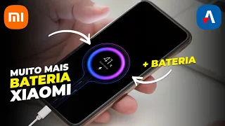 DESATIVE AGORA! Isso ACABA com a BATERIA do seu XIAOMI!