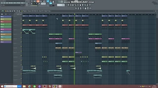 РЕМЕЙК ТРЕКА | JAH KHALIB - ДЖАДУА | FL STUDIO