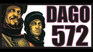 DAGO COMIC completo CAPITULO 572