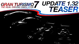 Gran Turismo 7 - 4 New Cars Confirmed in New Update 1.32! (GT7 April Update New Cars Silhouettes)