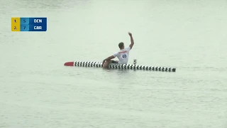 2019 ECA Junior&U23 Canoe Sprint European Championships - Saturday - morning