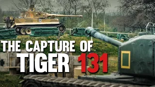 Capture of Tiger 131 | Tiger Day 80th Anniversary