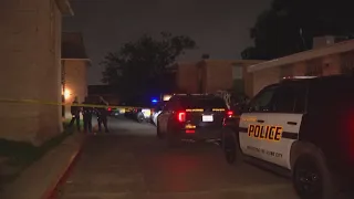 Man opens fire on neighbors, innocent bystander ends up shot