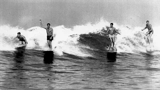 Cowabunga! Surf History!