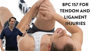 BPC 157 for tendon and ligament injury healing