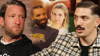 Dave Portnoy on What Really Happened with Bobbi Althoff & Drake