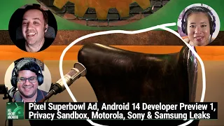 Inside Android 14 Dev Preview - Android 14 Developer Preview 1, Privacy Sandbox