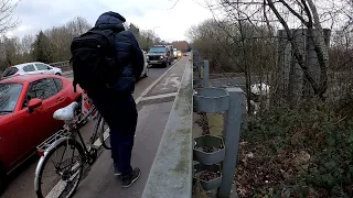 A28 Canterbury Road Bridge - GHO10173