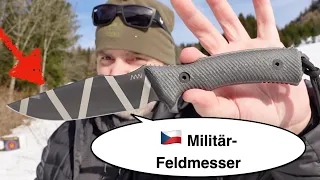 🇨🇿 Militär-Feldmesser der Extraklasse - ANV Spelter M311 Test