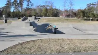 10 Year Old Wyatt Skate Compilation