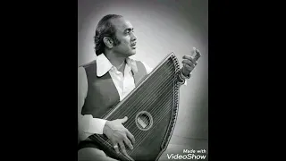 Mehdi Hassan Sings Bandish in Raag Gorakh Kalyan